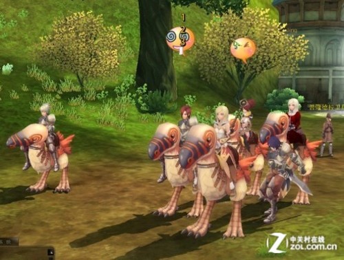 美服《仙境传说2》将登陆Steam游戏平台