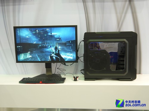 Computex:AMD展台探秘 海量新品曝光