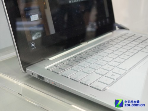 COMPUTEX:华硕展台最大 独特新品吸眼球