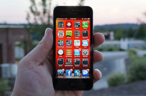 ��ƻ��iOS7���������Flickr����ƽ̨
