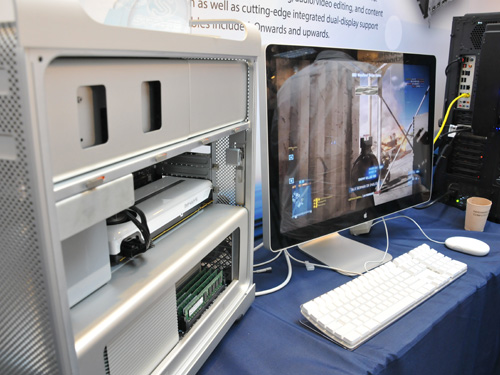 台北电脑展2013:蓝宝石全系DIY产品