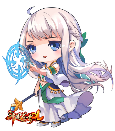 谁是最美软妹《<em>斗破苍穹</em>OL》<em>女主</em>大比拼_<em>斗破</em>