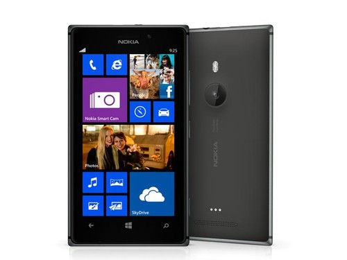 6月25日上市英国售黑色无锁诺基亚925_诺基亚