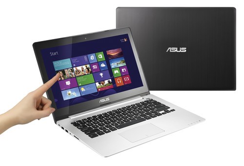 华硕VivoBook S300CA智能触控打造便捷生活 