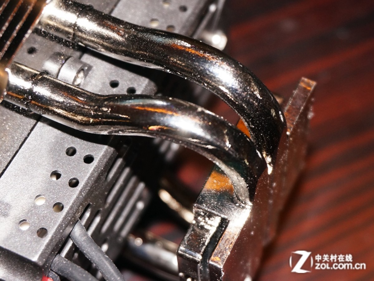 液态金属散热 中关村在线