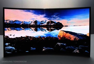 【图】超强四核4K云电视 TCL云清V8500图赏