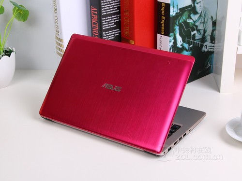 蔷薇粉外观i3芯 华硕S200E京东3599元_华硕