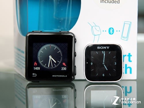 【好玩】手机屏碎了 Smart Watch可让手机再生