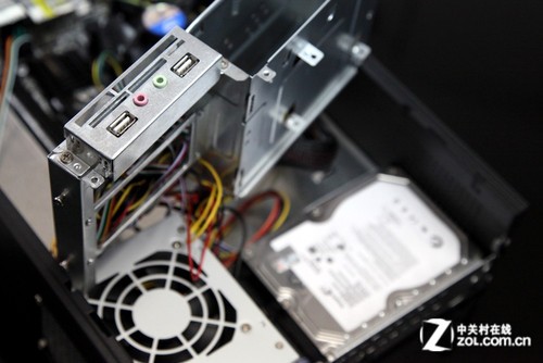 家庭娱乐好选择 HTPC迷你机箱安装实战 