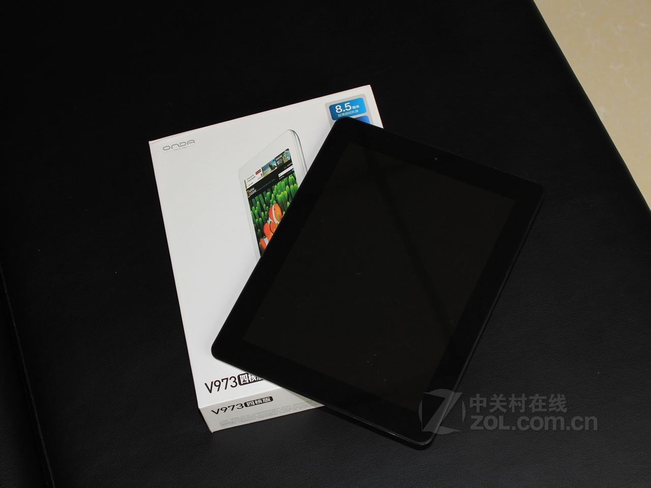 【原始大图】昂达V973四核版(16GB)效果图图