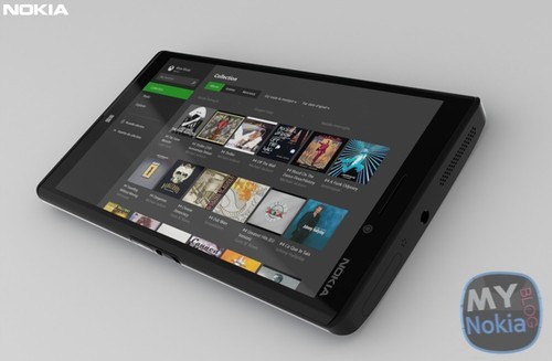 附:更多诺基亚992侧滑屏+键盘图_诺基亚手机