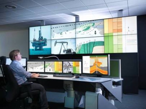 智能布控 NEC推出全新大屏拼接显示系统_NE