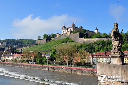 大C游世界 德国维尔茨堡哪值得玩(一)_数码影