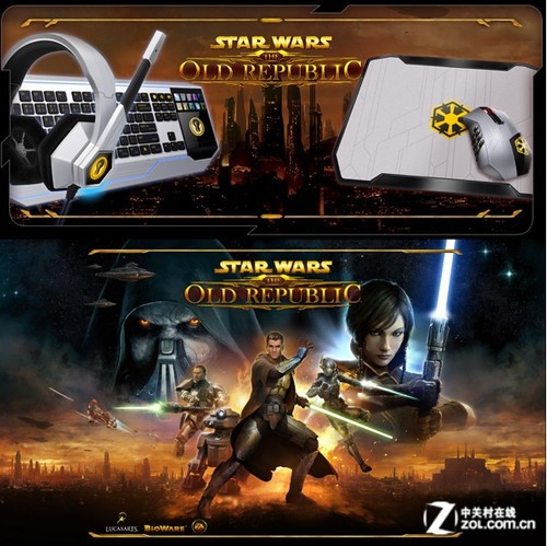 电脑潮流控：碉堡的游戏装备 玩家必入 