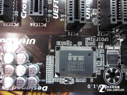 技嘉Z87搭配i7+8G内存套装仅售3399元
