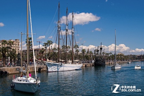 大C游世界 西班牙巴塞罗那哪好玩(六)_数码影
