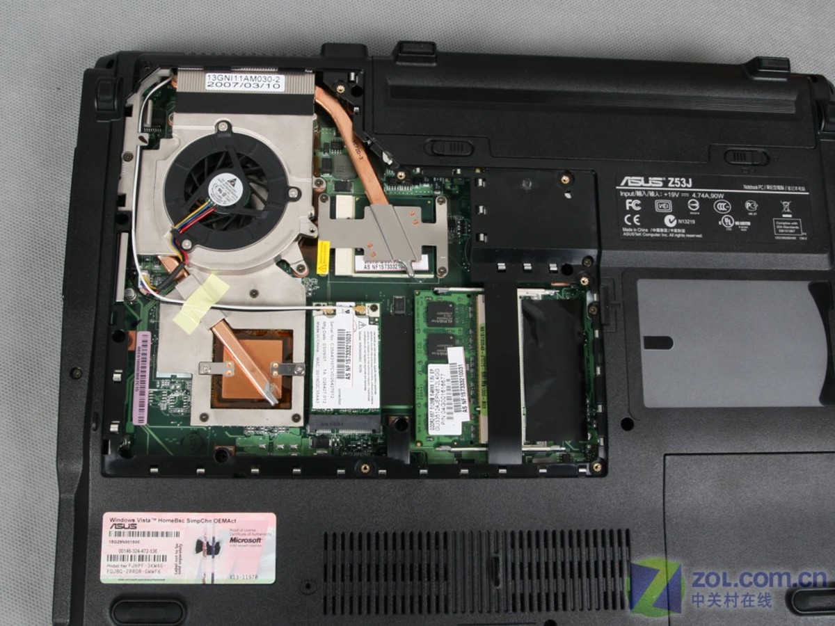【高清图】 华硕z53系列(asus(华硕)) 图16