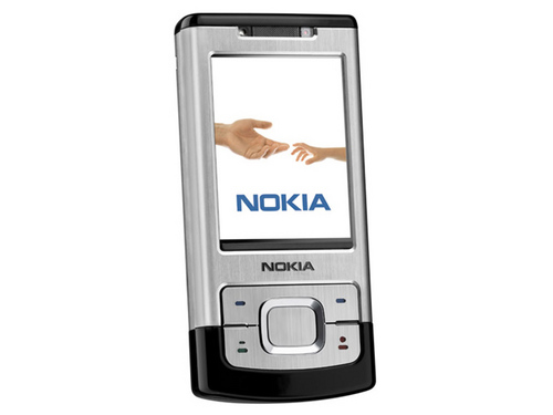 Мобильный телефон Nokia QQ 6500s Мобильный телефон Nokia QQ 6500s