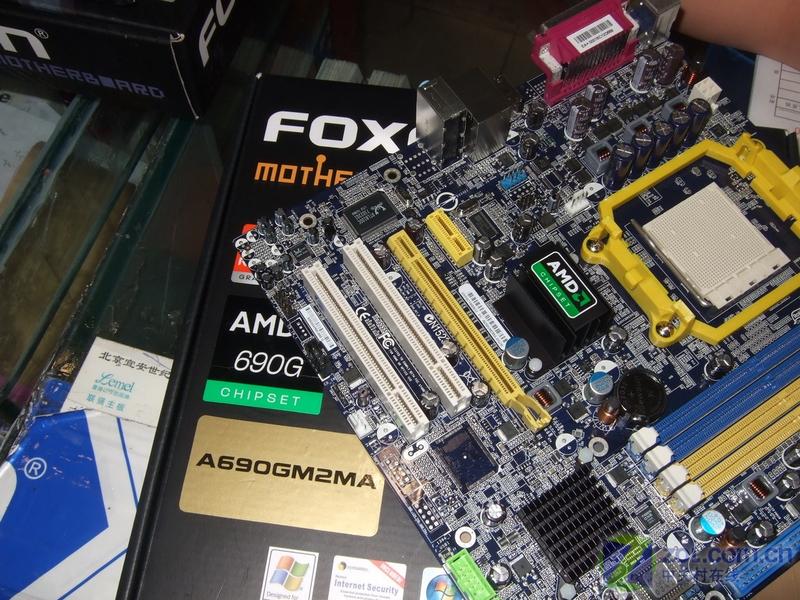 ��ʿ����Foxconn��A690VM2MA-RS2HͼƬ���� ��6�� -ZOL�йش����ߵ�6��