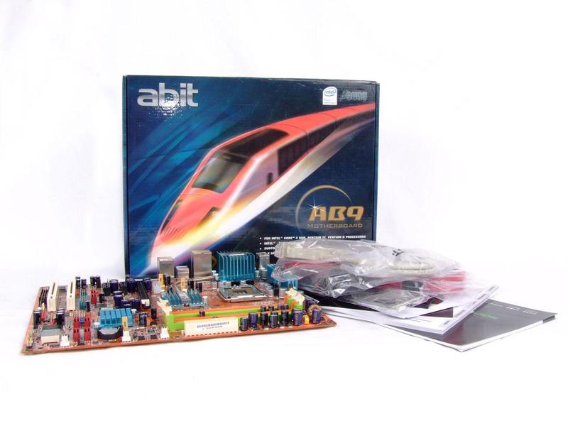 ������Abit��AB9ͼƬ���� ��6�� -ZOL�йش����ߵ�6��