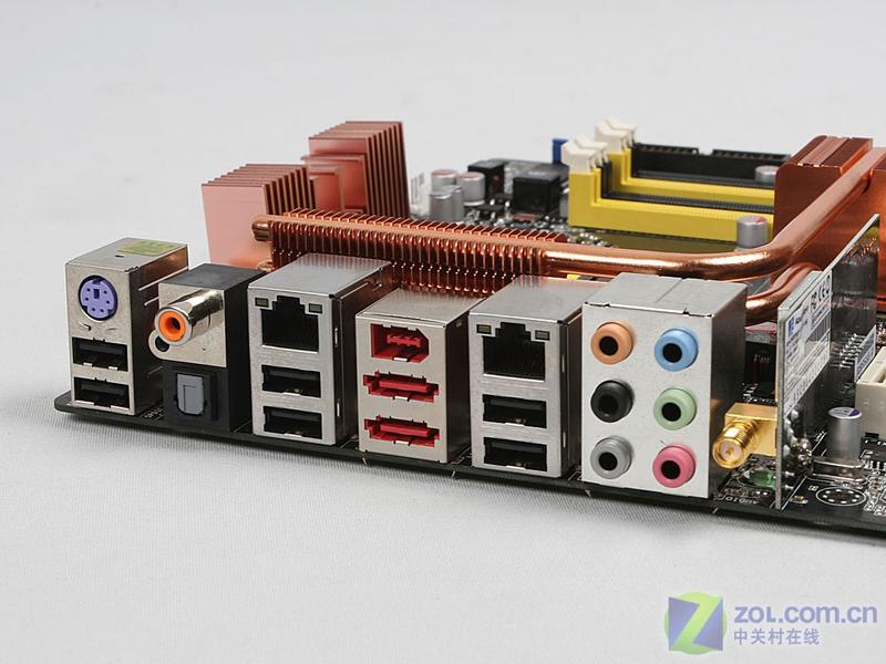 ��Ծ�۷� ��˶DDR3 P5K3������Ȳ���ͼƬ����,ͼ47-ZOL�йش����ߵ�47��