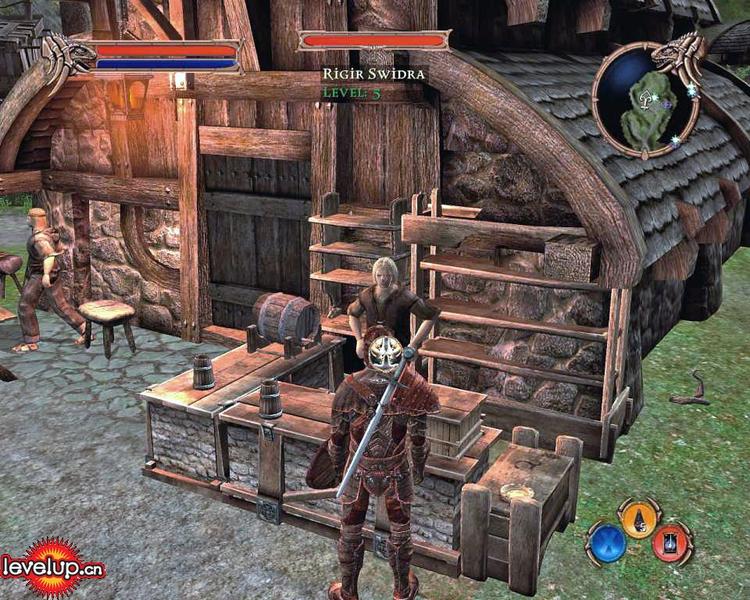 ħ�÷���RPG��˫�����硷����Ϸ����ͼƬ����,ͼ1-ZOL�йش����ߵ�1��