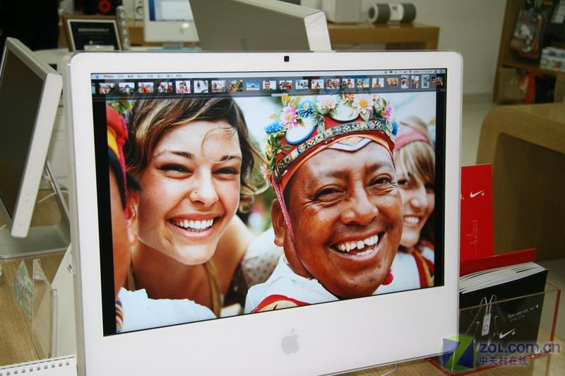 ����iPhoto���� Mac�����յ�2�׶�����ͼƬ����,ͼ7-ZOL�йش����ߵ�7��