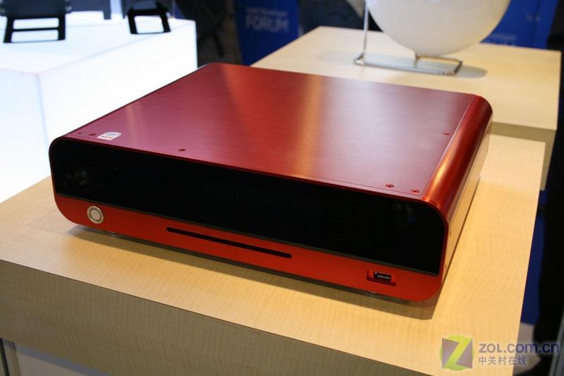 IDF07���ּ�ͥչ��չʾ��ɫHTPC����ͼƬ����,ͼ5-ZOL�йش����ߵ�5��