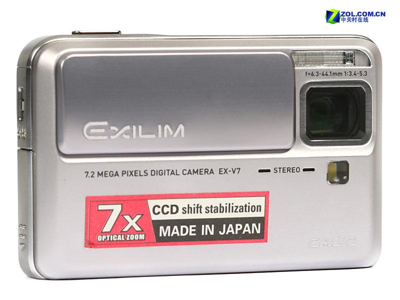 ����ŷ��CASIO��EX-V7ͼƬ���� ��4�� -ZOL�йش����ߵ�4��