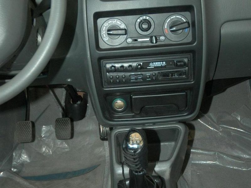 【高清图】长安铃木()奥拓 快乐王子图片 图28