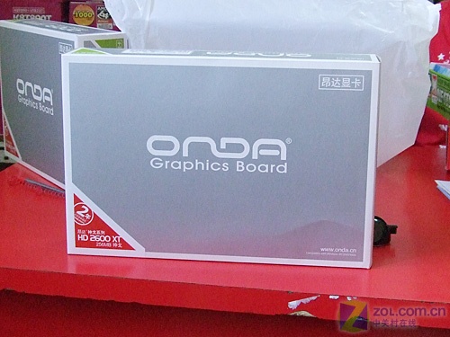 ���ONDA��2600XT 256MB ���ͼƬ���� ��12�� -ZOL�йش����ߵ�12��