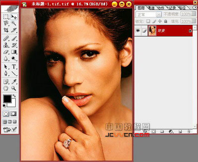 Photoshopʵ���̳̣��������ả��Ч��ͼƬ����,ͼ3-ZOL�йش����ߵ�3��