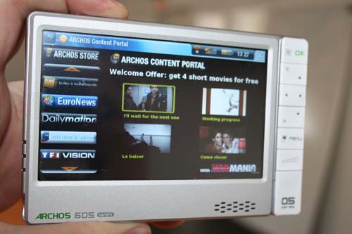 ���·��� 160GB������ 605 WiFiͼ��ͼƬ����,ͼ2-ZOL�йش����ߵ�2��