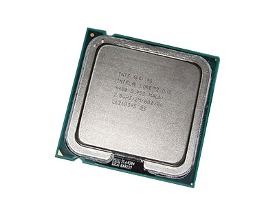 Intel���2˫�� E4400(ɢ) ��1��