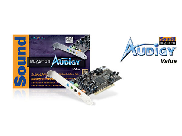 ���£�Creative��Sound Blaster Audigy ValueͼƬ���� ��2�� -ZOL�йش����ߵ�2��