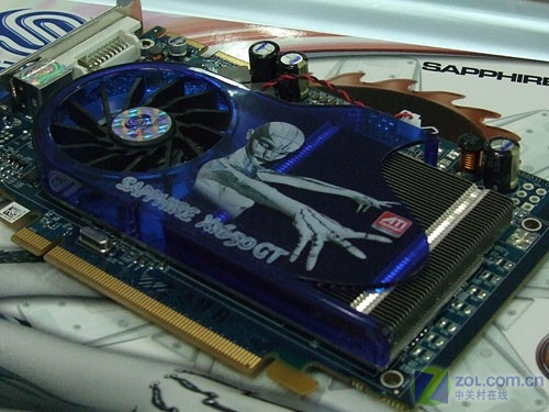 ������Sapphire��ʯX1650GT�׽��2��ͼƬ���� ��3�� -ZOL�йش����ߵ�3��