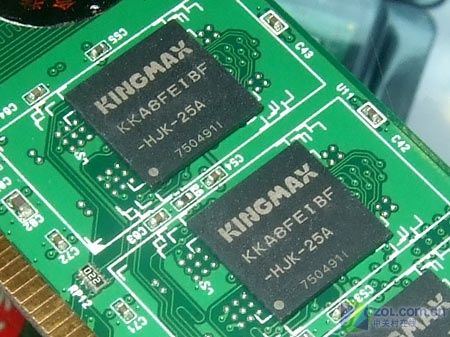 ʤ����KINGMAX��KINGMAX 1GB DDR2 800 Long-DIMM ��1��