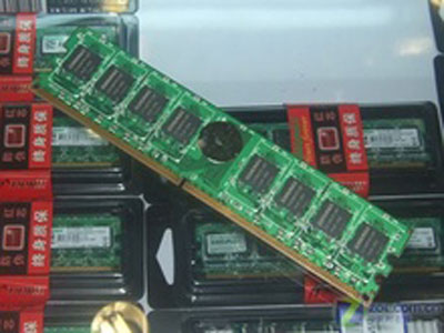ʤ����KINGMAX��KINGMAX 1GB DDR2 800 Long-DIMMͼƬ���� ��3�� -ZOL�йش����ߵ�3��