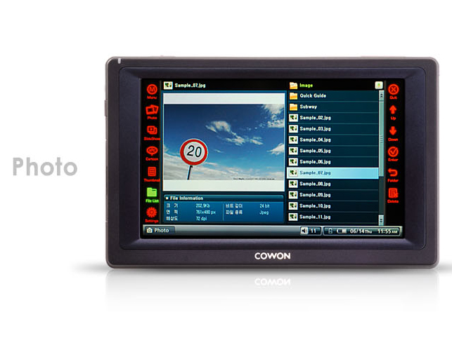 �����๦�ܸ߶�PMP COWON Q5��ϸͼ��ͼƬ����,ͼ42-ZOL�йش����ߵ�42��