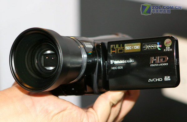 ���£�Panasonic��HDC-SD5GKͼƬ���� ��7�� -ZOL�йش����ߵ�7��