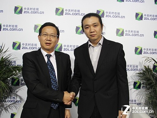 4G新机Memo LTE十月上市 专访中兴叶总_中兴