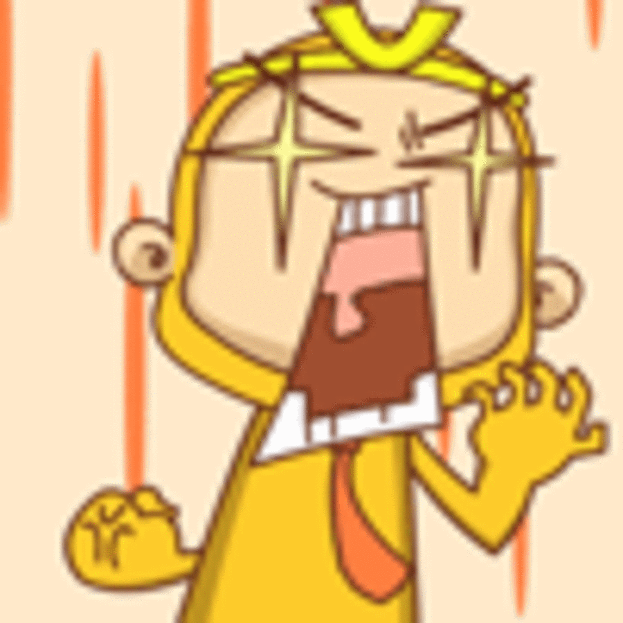 【高清图】 可爱悟空qq表情图片大全图3