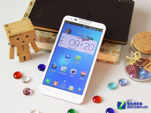 冷眼看热机-编辑点评千元双待王酷派5950_酷