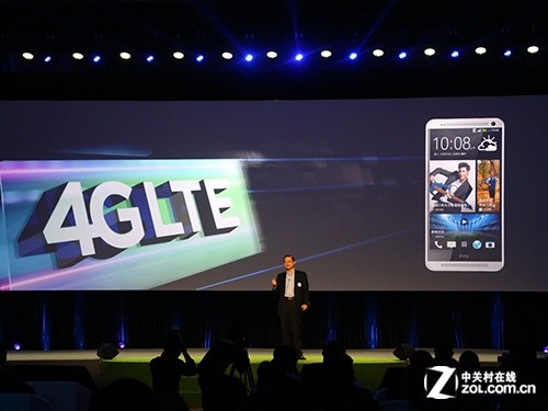 4G+指纹识别 5.9英寸HTC One max发布_HTC