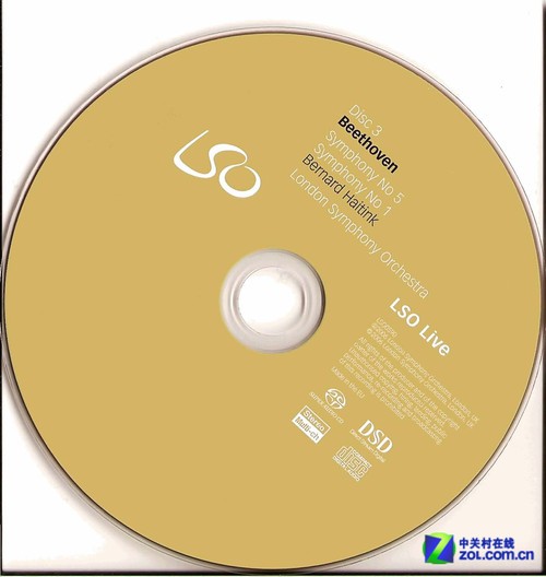 交响音乐:海丁克贝多芬命运交响曲_音箱_音频