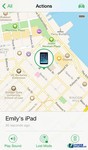 Find My iPhone 3.0迎合iOS7设计风格