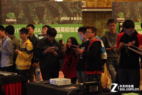 这就是乐在其中 NVIDIA合肥精英会落幕 