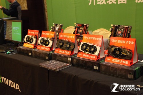 这就是乐在其中 NVIDIA合肥精英会落幕 
