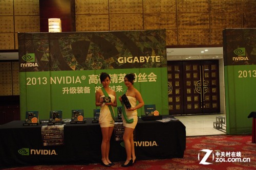 这就是乐在其中 NVIDIA合肥精英会落幕 