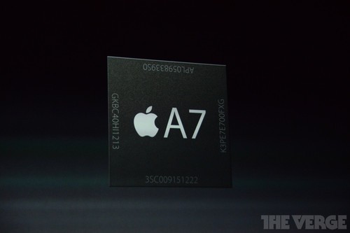 没有土豪金 iPad Air/Retina屏mini发布 